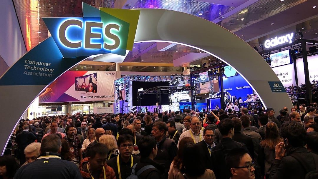 TECHNIPLAS® at the 2017 Consumer Electronics Show (CES)